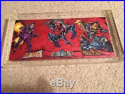 1993 Marvel Universe Master Set