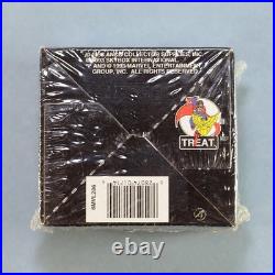 1993 Marvel Universe Series IV Skybox Trading Cards Sealed Box