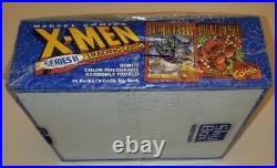 1993 Marvel X-Men Series 2 Trading Cards SEALED UNOPENED BOX 36 Packs! SkyBox