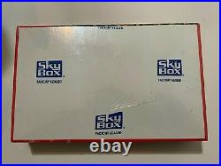 1993 SkyBox Marvel Universe Series IV (4) Factory Sealed Trading Cards Box