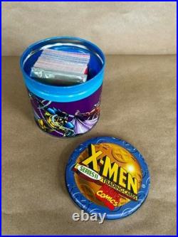1993 SkyBox Marvel X-Men Series II COMPLETE SET (100 Base + G1-G5 + H1-H5)