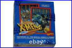 1993 Skybox Marvel Comic's X-Men Series 2 Trading Cards Factory Sealed Box