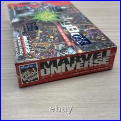 1993 Skybox Marvel Universe Series 4 Trading Cards Factory Sealed Booster Box