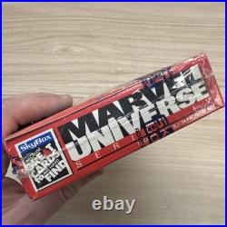 1993 Skybox Marvel Universe Series 4 Trading Cards Factory Sealed Booster Box