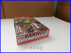 1993 Skybox Marvel Universe Series IV Comic Trading Cards Sealed Box 36 Packs