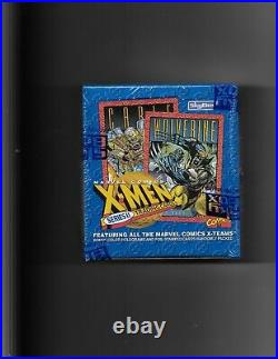 1993 Skybox Marvel X-Men Series 2 Trading Cards Factory Sealed Unopened Box
