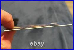 1994 FLAIR WOLVERINE! Double Thickness Card 100% MINT CONDITION 1-0WNER X-Men BL 1994 FLAIR WOLVERINE! Double Thickness Card 100% MINT CONDITION 1-0WNER X-Men BL