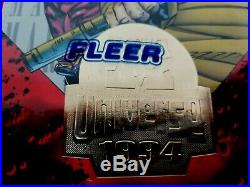 1994 FLEER Marvel UNIVERSE 1st EDITION RARE BOX! Factory Sealed
