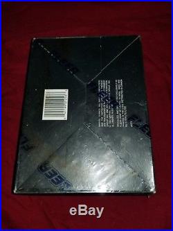 1994 Flair Marvel Inaugural Edition Sealed Factory Box