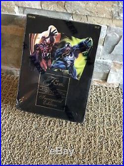 1994 Flair Marvel Universe Inaugural Edition Sealed Box Trading Cards Fleer Nm