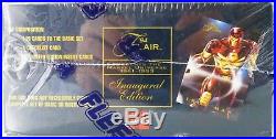 1994 Flair Marvel Universe Inaugural Edition Trading Cards Factory Sealed O603