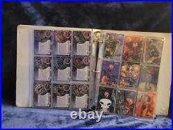 1994 Flair Presents the Marvel Universe 1961-1993 Inaugural Edition Near Mint-Mi