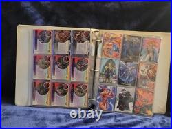 1994 Flair Presents the Marvel Universe 1961-1993 Inaugural Edition Near Mint-Mi