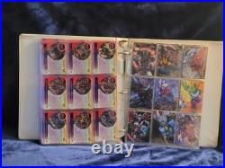 1994 Flair Presents the Marvel Universe 1961-1993 Inaugural Edition Near Mint-Mi