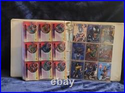 1994 Flair Presents the Marvel Universe 1961-1993 Inaugural Edition Near Mint-Mi