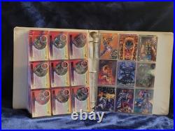 1994 Flair Presents the Marvel Universe 1961-1993 Inaugural Edition Near Mint-Mi