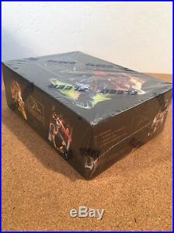 1994 Fleer Flair Marvel Universe Inaugural Edition Trading Cards Sealed Box