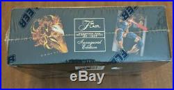 1994 Fleer Flair Marvel Universe Inaugural Edition Wax Box Sealed