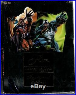 1994 Fleer Flair Marvel Universe Inaugural Edition Wax Box Sealed READ
