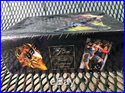 1994 Fleer Flair Marvel Universe Inaugural Edition trading cards box sealed
