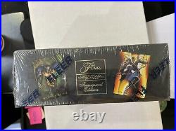 1994 Fleer Marvel Flair Trading Cards Sealed Unopened Box 24 Packs