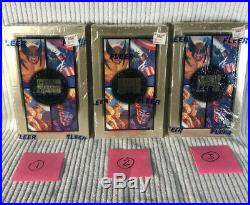 1994 Fleer Marvel Masterpieces Trading Card Box Sealed (36 Packs) Please Choose