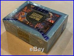 1994 Fleer Marvel Masterpieces Walmart Exclusive Sealed Box