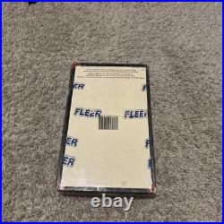 1994 Fleer Marvel Ultra X-men Trading Cards Hobby Box New Sealed