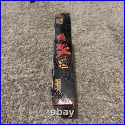 1994 Fleer Marvel Ultra X-men Trading Cards Hobby Box New Sealed