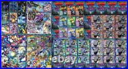 1994 Fleer Marvel Universe V MASTER SET ALL Subsets/Ultraprints/Promos, NM+