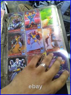 1994 Fleer Ultra Marvel Trading Cards Full Set(150 Cards)+ Full Subsets