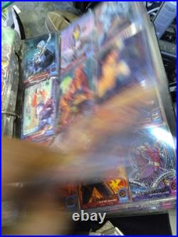 1994 Fleer Ultra Marvel Trading Cards Full Set(150 Cards)+ Full Subsets