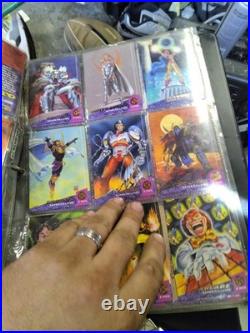 1994 Fleer Ultra Marvel Trading Cards Full Set(150 Cards)+ Full Subsets