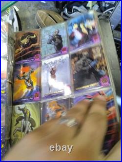 1994 Fleer Ultra Marvel Trading Cards Full Set(150 Cards)+ Full Subsets