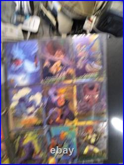 1994 Fleer Ultra Marvel Trading Cards Full Set(150 Cards)+ Full Subsets 1994 Fleer Ultra Marvel Trading Cards Full Set(150 Cards)+ Full Subsets