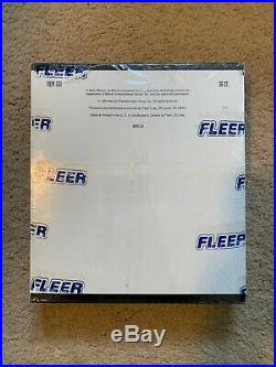 1994 Fleer Ultra Marvel X-Men Trading Cards SEALED UNOPENED JUMBO BOX 36 Packs