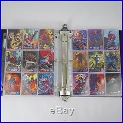 1994 Fleer Ultra X-Men complete 150 cards plus other Marvel cards 333 total