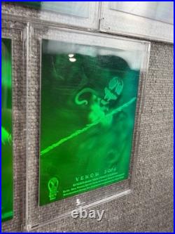 1994 Marvel Hologram Trading Card Lot Spider-Man Wolverine Venom Incomplete