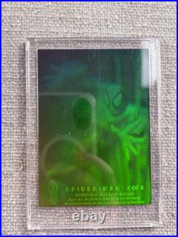 1994 Marvel Hologram Trading Card Lot Spider-Man Wolverine Venom Incomplete