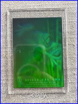 1994 Marvel Hologram Trading Card Lot Spider-Man Wolverine Venom Incomplete