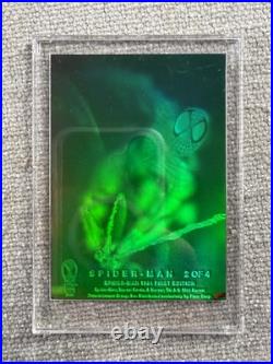 1994 Marvel Hologram Trading Card Lot Spider-Man Wolverine Venom Incomplete