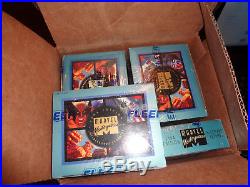 1994 Marvel Masterpieces Factory Sealed Walmart Box Fresh From Case Rare Limited
