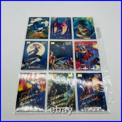 1994 Marvel Masterpieces Gold Foil Signature Series Complete Set 140 Cards NM/M 1994 Marvel Masterpieces Gold Foil Signature Series Complete Set 140 Cards NM/M