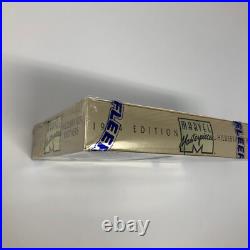 1994 Marvel Masterpieces Hildebrandt Brothers Trading Cards Box FACTORY SEALED 1994 Marvel Masterpieces Hildebrandt Brothers Trading Cards Box FACTORY SEALED