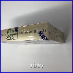 1994 Marvel Masterpieces Hildebrandt Brothers Trading Cards Box FACTORY SEALED 1994 Marvel Masterpieces Hildebrandt Brothers Trading Cards Box FACTORY SEALED