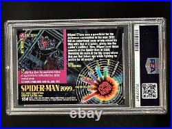 1994 Marvel Universe #184 Spider-Man 2099 PSA 10
