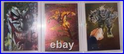 1994 Skybox dC Marvels complete set! Pristine condition