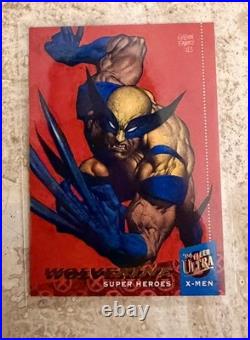 1994 X-Men Fleer Ultra Trading Cards (Huge Lot of cards for cablemoose)
