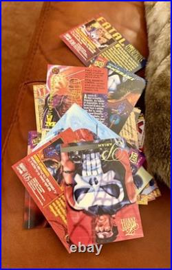 1994 X-Men Fleer Ultra Trading Cards (Huge Lot of cards for cablemoose)