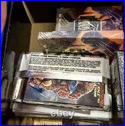 1994 X-Men Fleer Ultra Trading Cards (Huge Lot of cards for cablemoose)